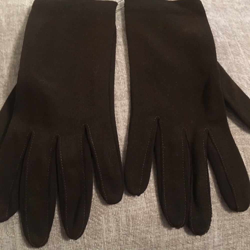 Vintage gloves